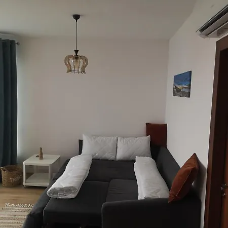 апартамент 9 Queen's View Apartmán Balčik