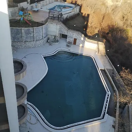 апартамент 9 Queen's View Balčik